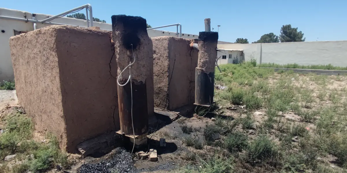 کوره نیمه صنعتی زغال فشرده تولید و ساخت گروه صنعتی ماشین سازی متحدان