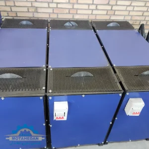 دستگاه سکه کن دو تیغ