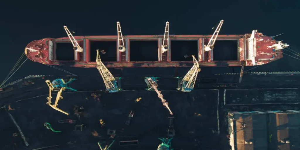 صادرات زغال فشرده چگونه است و چقدر سود دارد؟