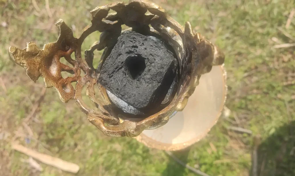 قلیان کشی در طبیعت ایران