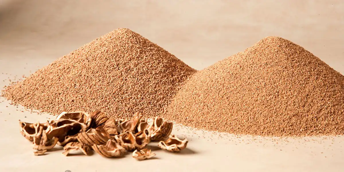 مزایای استفاده از پوست گردو در تولید زغال فشرده