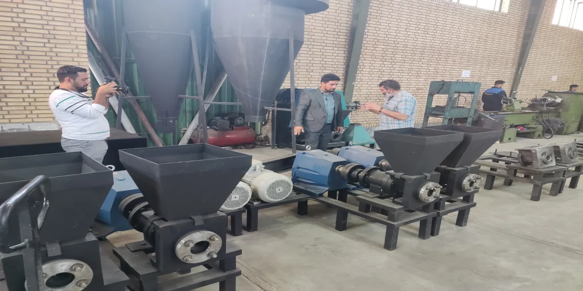 مشکلات تولید در ایران