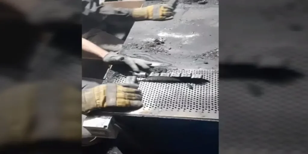 کاهش هزینه های برق در کارگاه زغال