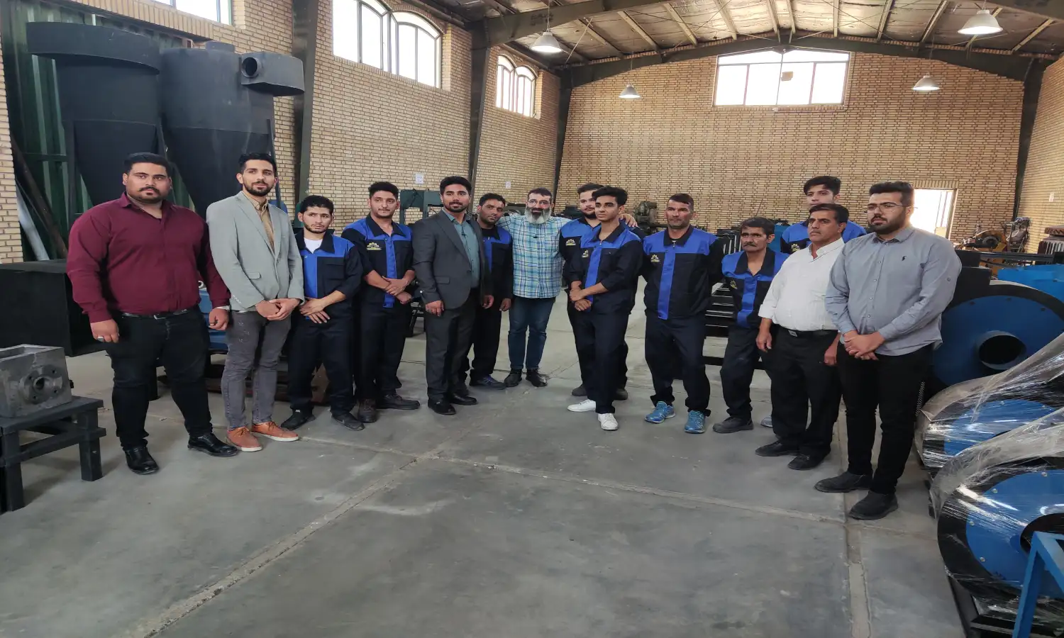 گروه صنعتی ماشین سازی متحدان