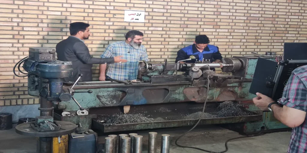 مستند کارآفرینی زغال فشرده