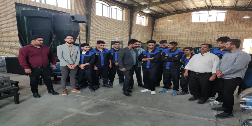 مستند کارآفرینی زغال فشرده