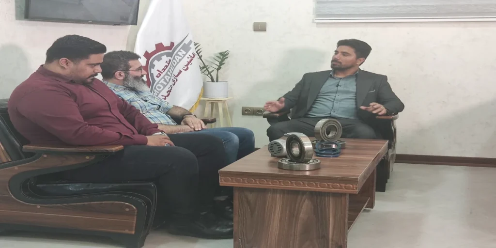 مصاحبه با آقای وحید محمدیان کارآفرین موفق کشور