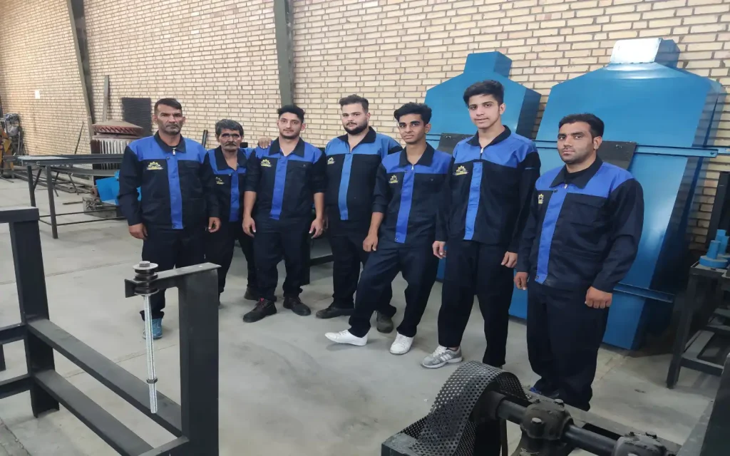 همکاران ماشین سازی متحدان