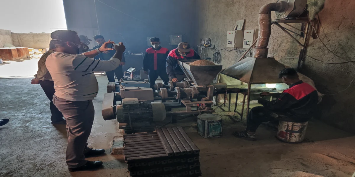 پیش از راه اندازی خط تولید زغال فشرده به چه نکاتی توجه کنیم؟