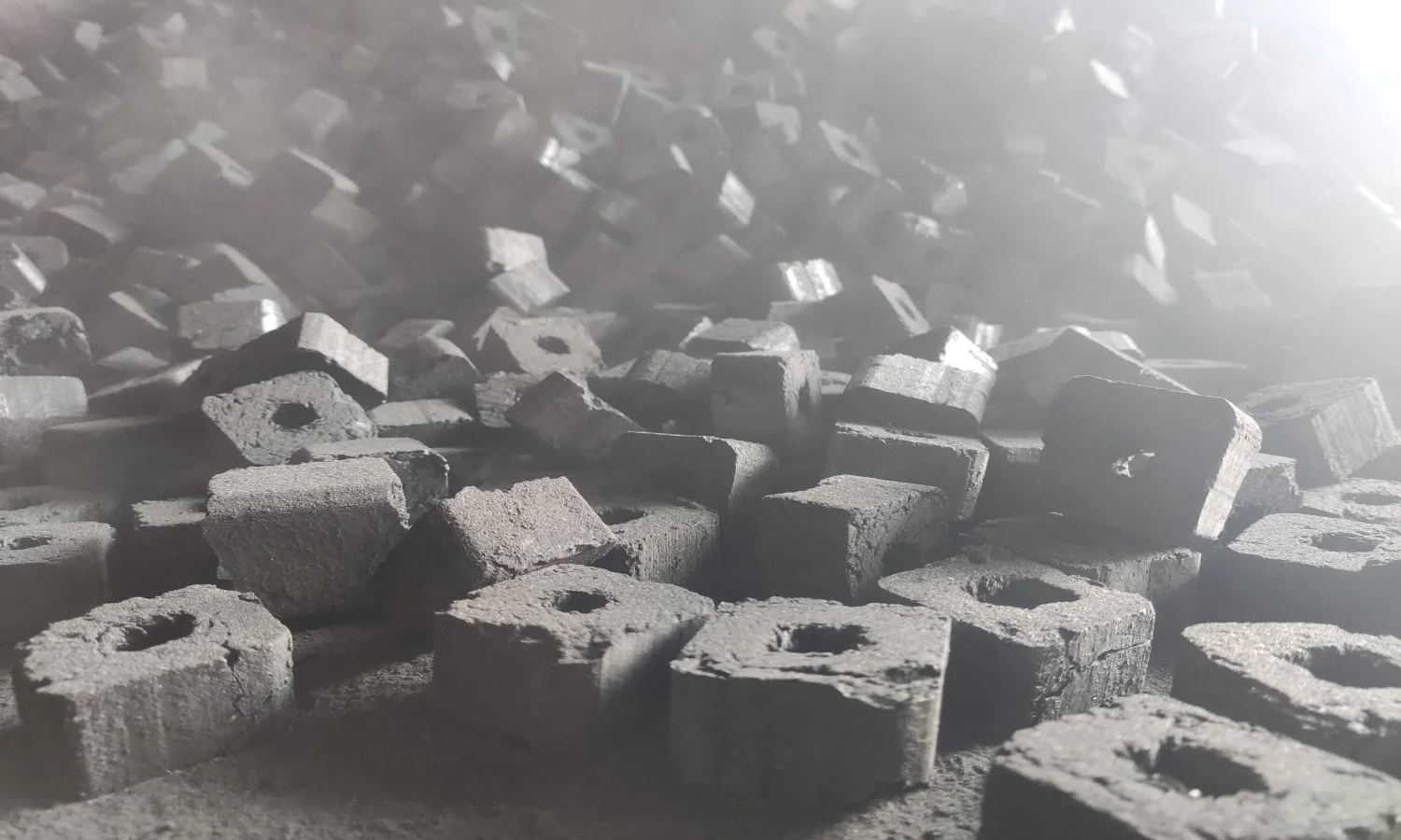 راهنمای خرید زغال فشرده