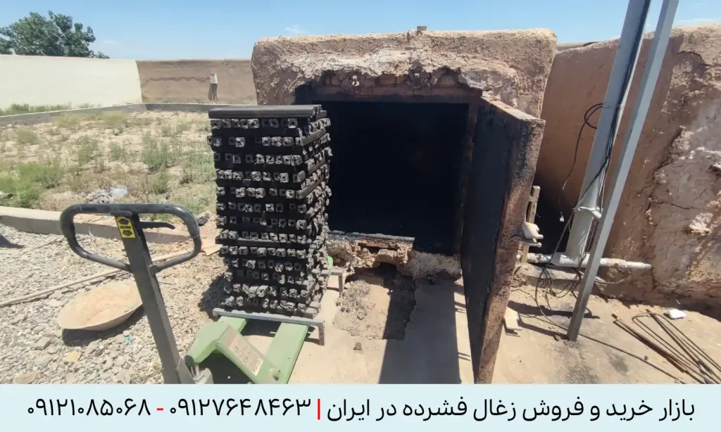 تحلیل بازار خرید و فروش زغال فشرده در ایران