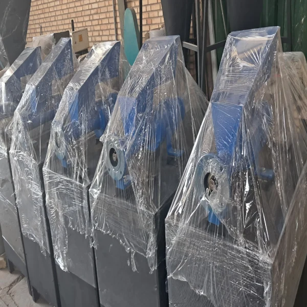 دستگاه تولید زغال حبهای