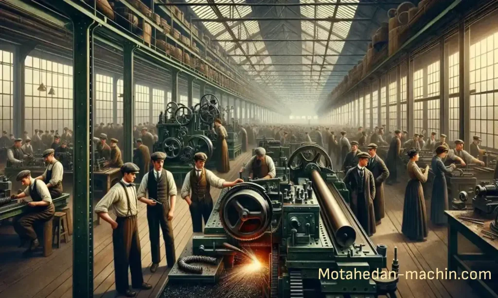 اگر جنگ دوباره شروع بشه، صنعت چی میشه؟