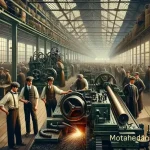 اگر جنگ دوباره شروع بشه، صنعت چی میشه؟