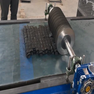 دستگاه نوار نقاله صنعتی ساخت ماشین سازی متحدان