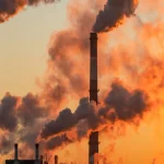 اثرات آلودگی هوا بر انسان و محیط‌ زیست