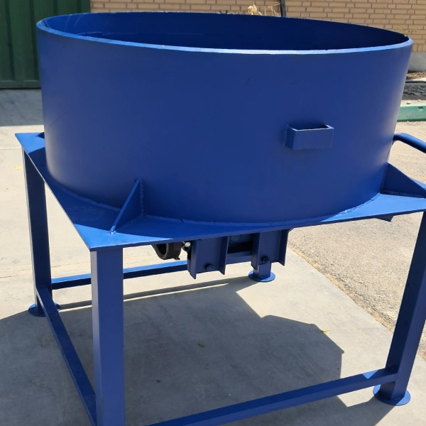 دستگاه میکسر صنعتی